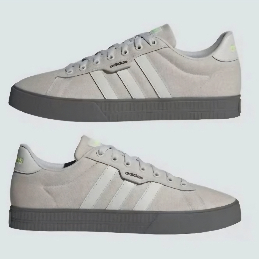 Adidas Classoc Mens 8.5 Cream Color